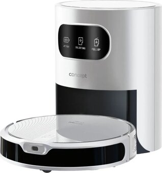 Robotický vysavač Concept - 2