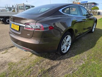 TESLA MODEL S 85 PERFORMANCE 2014 - 2
