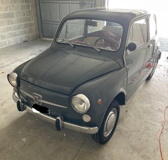 Fiat 600D - 2