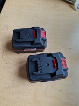 Akumulátor parkside 4Ah - 2