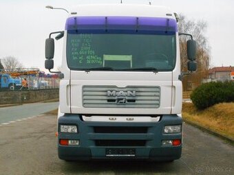 MAN TGA 410 6x2 - 2