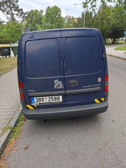 Opel combo - 2