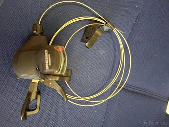 páčka řazení Deore SL-M 610 - 2
