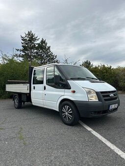 Ford Transit 2.4 Valník - 2