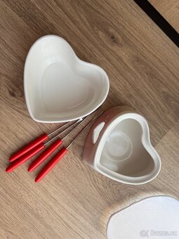 Fondue set na čokoládu - 2