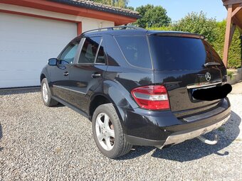 Mercedes Benz ML W164 320 cdi - 2
