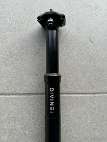 Teleskopická sedlovka BIKE YOKE Divine SL 30.9mm, 80 mm - 2