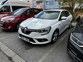 Renault Megane 1.6 atmosféra 12/2017 - 2