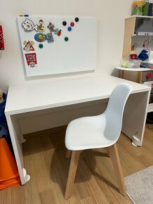 Dětský stul a židlička pro nejmenší - 2