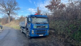 Volvo Fm 12 420 s Hydraulickou rukou - 2