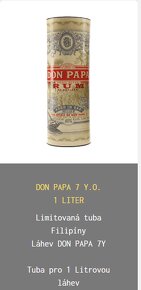 Don Papa rumy - 2