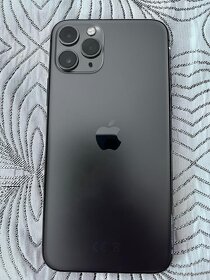 iPhone 11 PRO vesmírně šedý - 2