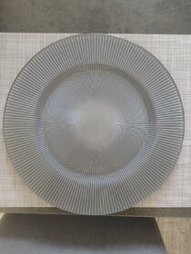 Skleněné talíře - 2