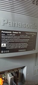 Panasonic colour tv tx-36pl35p - 2