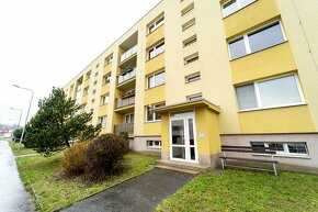 Liberec - Doubí, prodej prostorného bytu 4+1 s lodžií (85 m2 - 2