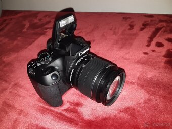 Nabízím k prodeji digitální zrcadlovku Canon EOS 1300D - 2