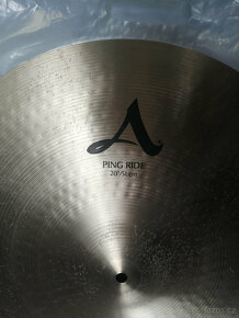 20" A Zildjian Ping Ride - 2