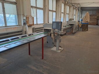 CNC kapovací linka Paul C 11 - 2