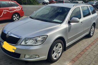 ŠKODA OCTAVIA 1.6 MPi 75kw ELEGANCE - 2