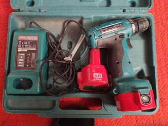 Aku Makita 12V 6270D - 2