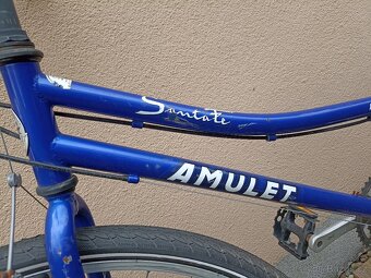 Dámské krosové kolo Amulet Santale 28" - 2