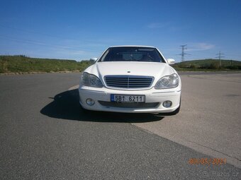 Mercedes S 500 (W220) - 2