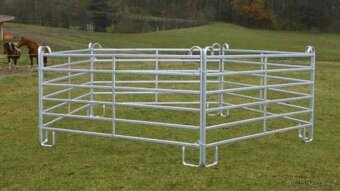 Ohradní panel TEXAS 3m x 1,7m- 2250Kč - 2