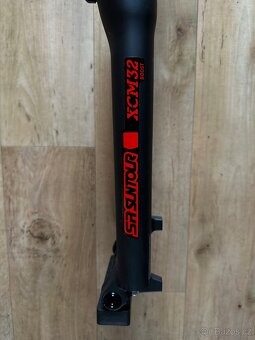 Vidlice SR Suntour XCM 32 29" Boost - 2