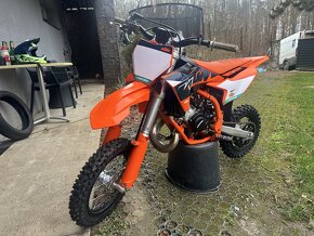 KTM SX 50 factory edition - 2