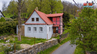 Prodej rodinného domu, 113 m², Prácheň, Kamenický Šenov - 2