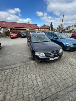 Audi A6 C5 2.4 V6 quattro manual - 2