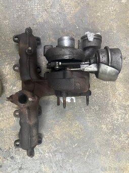 Turbo 96kw vhodné na repas - 2