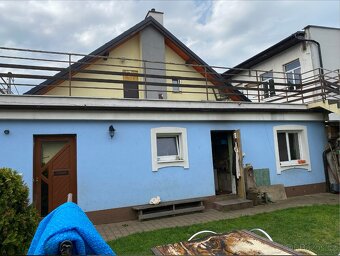 Prodej rodinného domu 147 m2, pozemek 321 m2 - 2