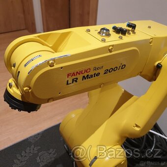 Fanuc LR Mate 200iD - 2