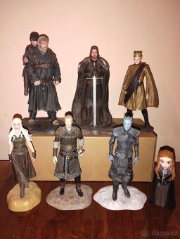 Figurky Game of thrones - 2