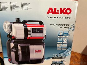 Domácí vodárna AL-KO HW 4000 FCS Comfort - 2
