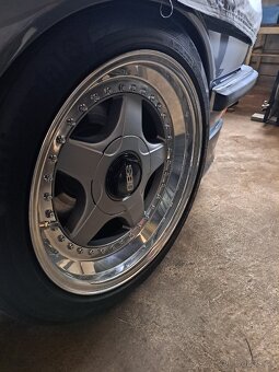 Bbs rf 8,5 a 9,5 x 17 " 5x120 - 2