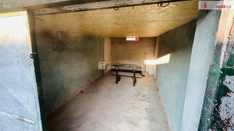 Prodej garáže, 19 m2, Těšovice - 2