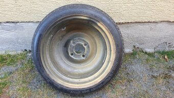 Rezerva - Dojezdové kolo 4x100 Honda civic 6g - 2
