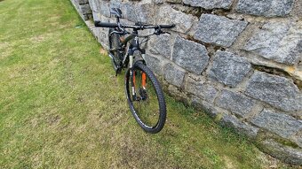 celoodpružené kolo specialized epic 29" rám L - 2