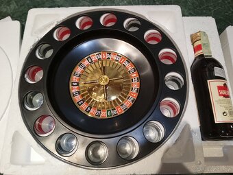 Hra ruleta - 2