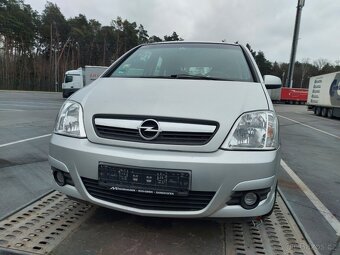 OPEL MERIVA - Z16XEP - veškeré náhradní díly - 2