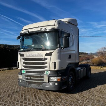 SCANIA R420 LA 4x2 / EEV / Hydraulika / GEN2V2 - 2
