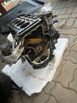 Polo Motor 2.0tsi cczb 155kw - 2