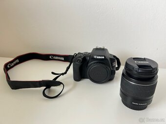 Canon EOS 250D + stativ zdarma - 2
