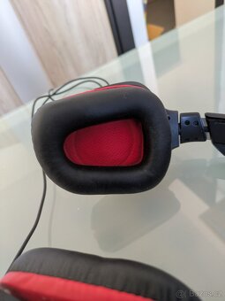 Logitech G332 herní sluchátka - 2