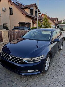 Passat B8 2015 - 2