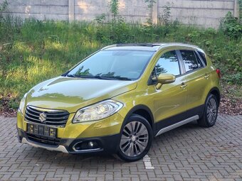 Suzuki SX4 S-Cross 1.6 DDiS Xenon Panorama Navi Kamera - 2