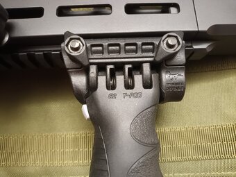 Grand Power Stribog RSR 9A3 16" hlaveň 9mm Luger - 2