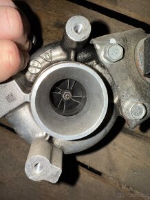 1.6 HDI, TDCI turbo 70KW - 2